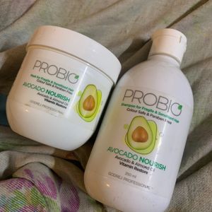 Godrej Probio Shampoo Conditioner Combo