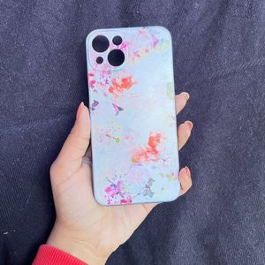 Floral iphone 13 Cover