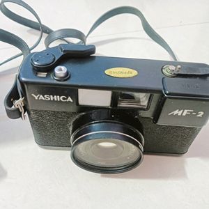 Antique Yashica Camera...