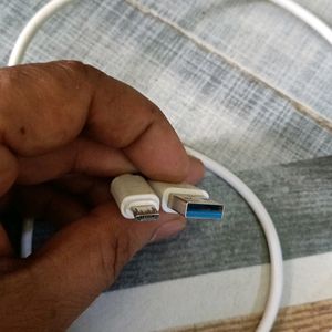 Android Charging And Data Transfer Cable