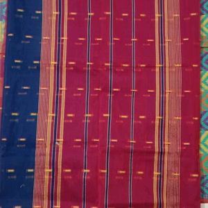 New Cotton Saree