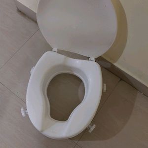 Todays Offer- Toilet Seat Extender for Sr. Citizen