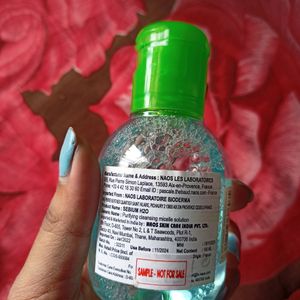 BIODERMA Cleansing Micellar Water