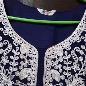 Ckikankari Kurta Set XXL