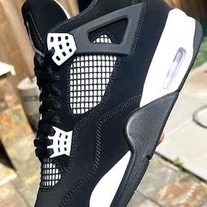 Air Jordan 4 White Thunder Reps BRAND NEW UNITS