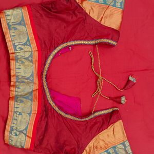 pattu saree