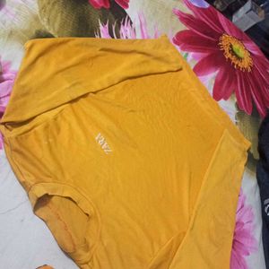 Used T-shirt