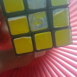 Cube Like Old Full Roatation / What Is Problem You Can See In Photo