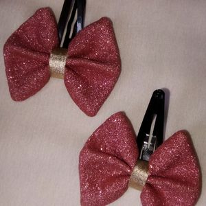 Bow Hairclip