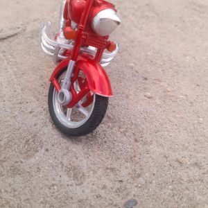 Plastic Royal Enfield real model