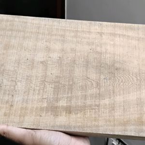 Wooden Chopping Board, Safer Than Plastic One