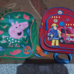 2 Bags For Nursery Kids