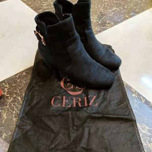 HUNTER SHOES FROM CERIZ BRAND. .