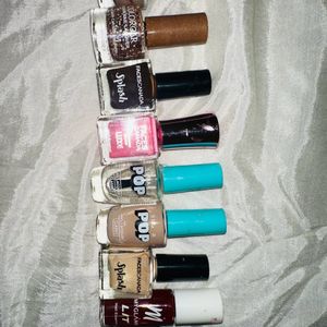 PICK YOUR NAIL POLISH