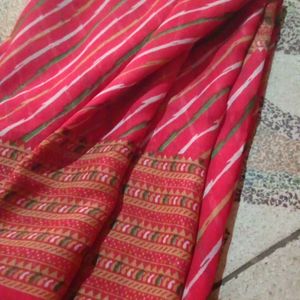 Lehriya Simple Classic Saree