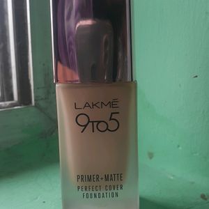 LAKME 9to5