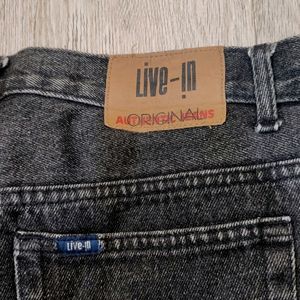 Sc2947 Live in Beggy Jeans Waist 34