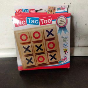 Tic Tak Toe