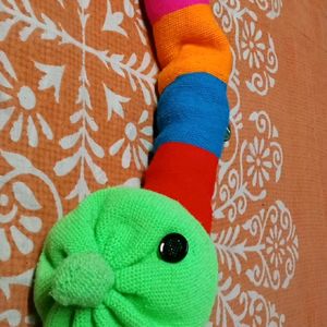 Baby Stella Wee Doll Combo Crochet Caterpillar