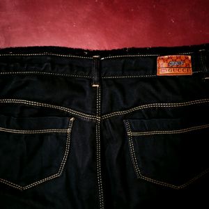 Gucci Black Jeans