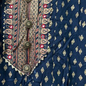 Fancy Anarkali