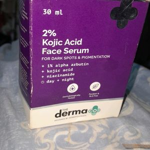 Kojic Acid Face Serum