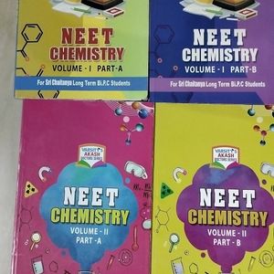 NEET Chemistry Question Banks( Inter II & I)