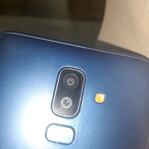 SAMSUNG J8 infinity Blue