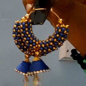 Earrings(Jhumka)