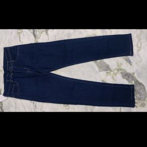 New Blue Denim Jeans Size 30