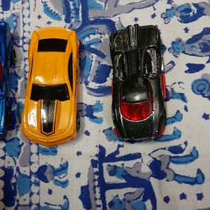 5 Cool HOTWHEELS