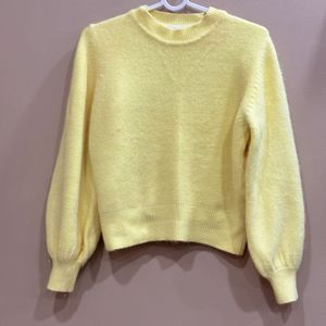 Women Round Neck Pullover