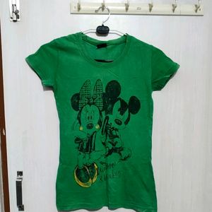 M Size T Shirt For Women