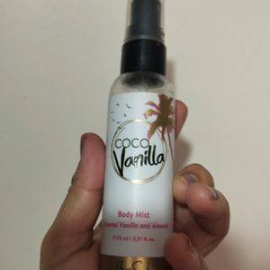 Coco Vanilla Body Mist
