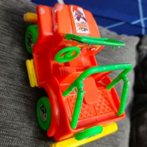 Toy Car