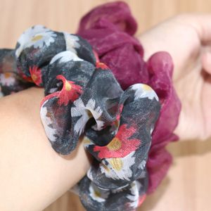 Combo Scrunchie(2 Pieces)