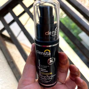 Clensta Snail 96 Mucin Skin Repair Face Serum