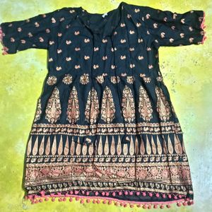 Girls Short Kurti