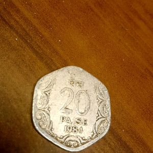 Old Indian And Foreign Coins.