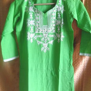 💚 Kurti