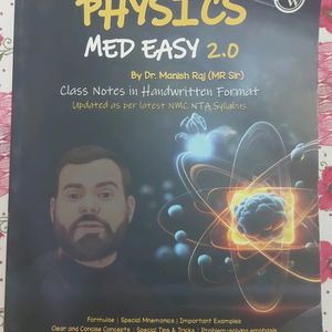 Pw Physics MedEasy 2.0 New Edition 2024