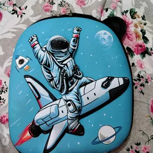 Astronaut 3D Print Bag