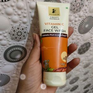 2 Pilgrim Face Wash