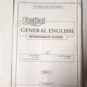 General English Book