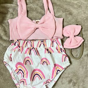 Shein Baby Set