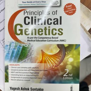 Clinical genetics