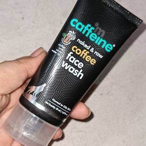 Mcaffeine Coffee Face Wash