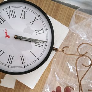 Wall Hanging Clock