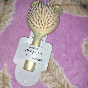 Cute Hair Brush For Baby Kids Or Girl Good Quality