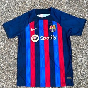 Barcelona Jersey